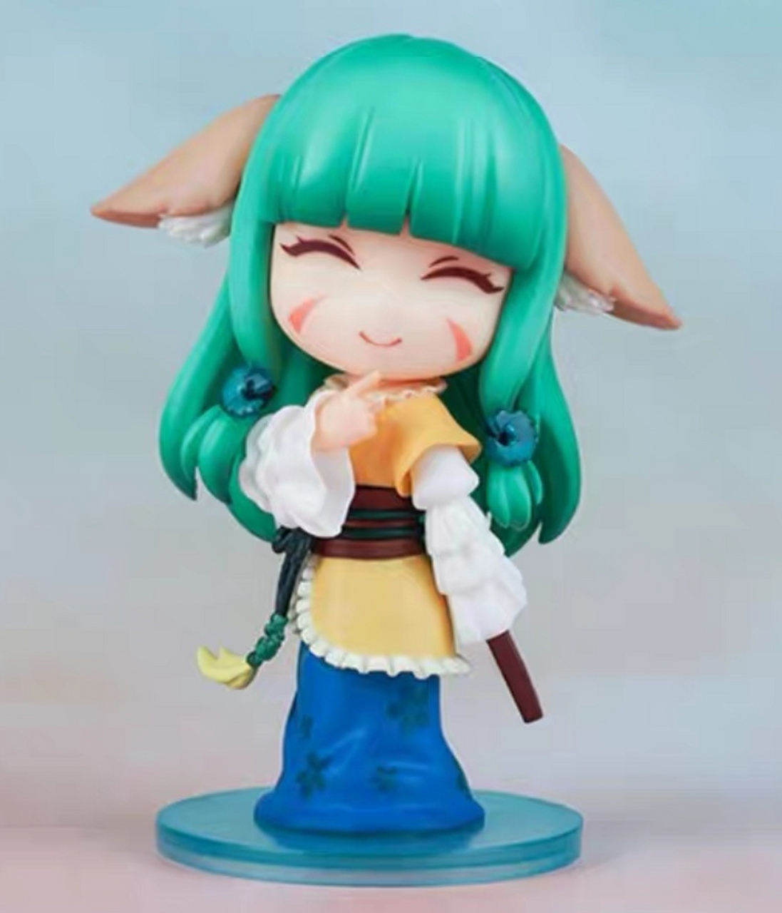 狐妖小红娘手办涂山红红雅雅苏苏容容王权富贵东方月初周边手办玩具