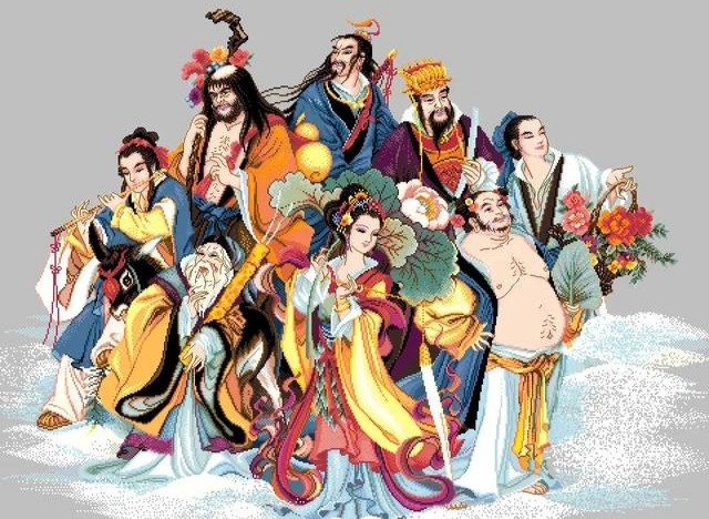 仙话:出马仙的行为动机与《抱朴子》中的成仙条件