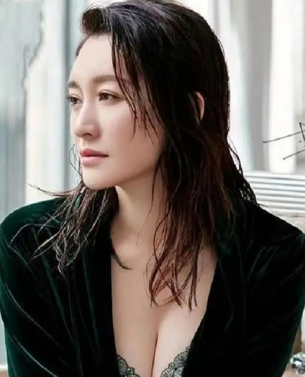 李小冉的身材真好,又美又性感!