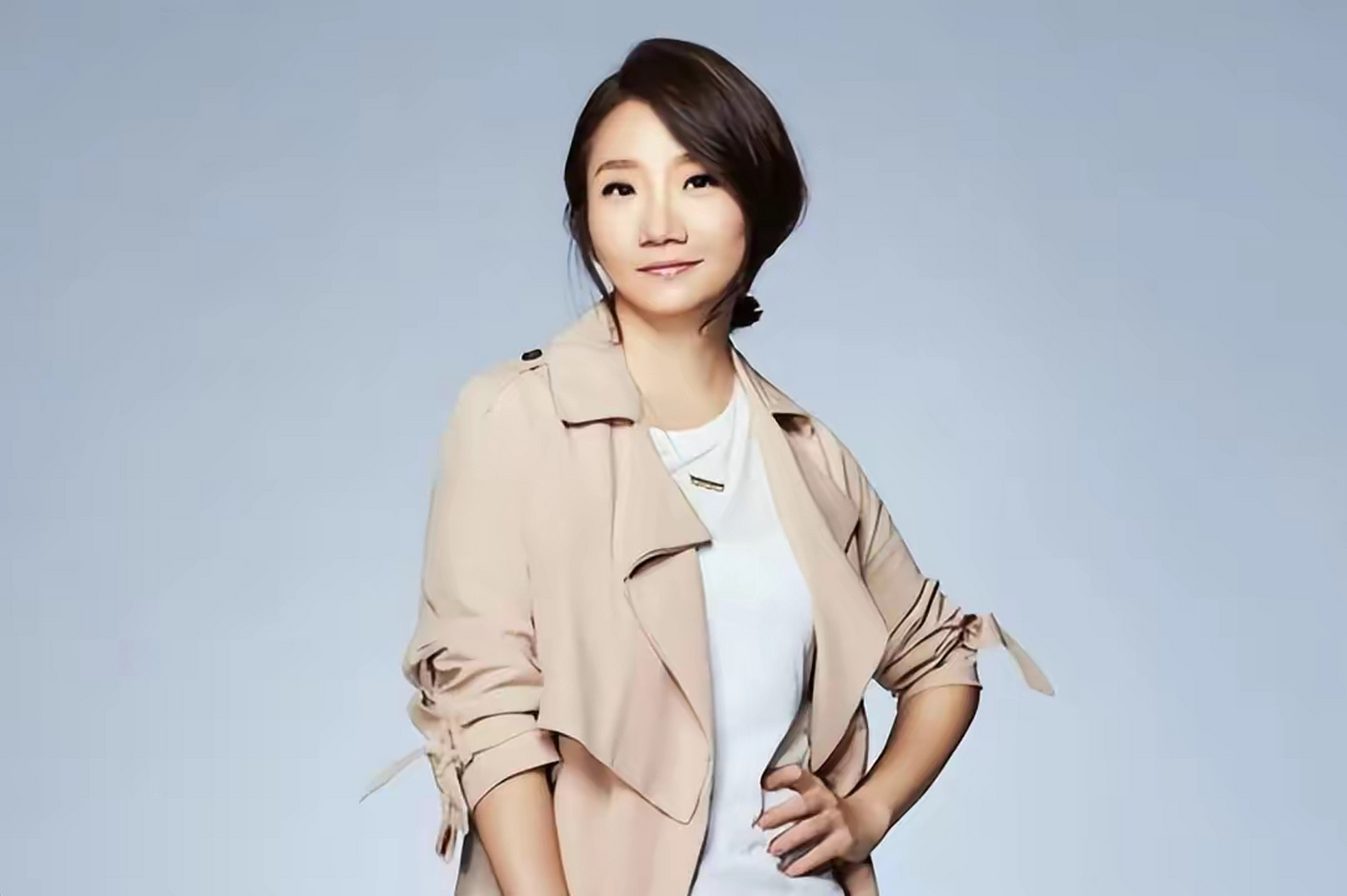 陶晶莹风波后首露面 回应黄子佼事件称要重整心情    近日,黄子佼在