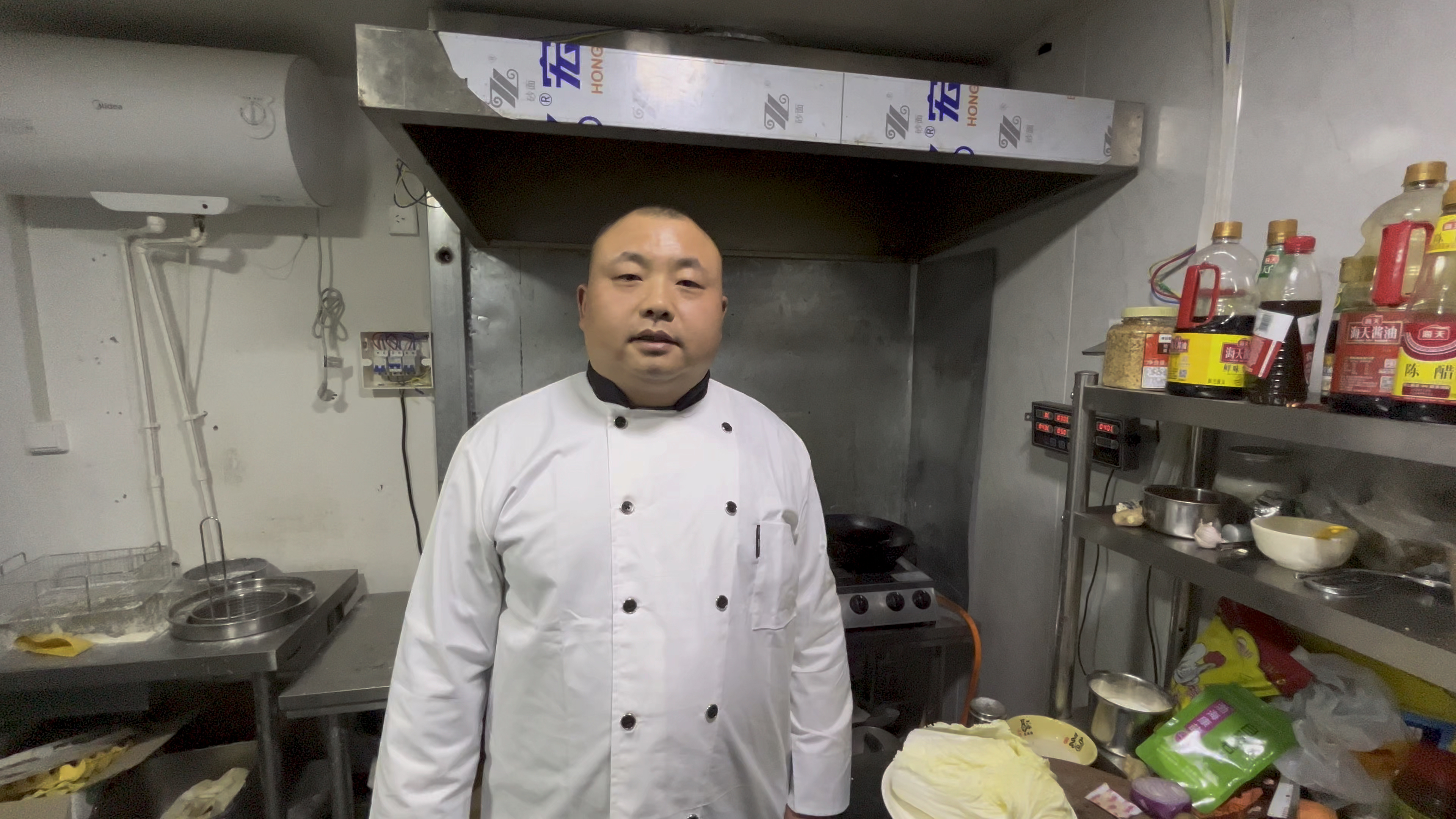 大白菜这样做 不用开火 做出来也一样有面子 喜欢的赶紧做起来吧