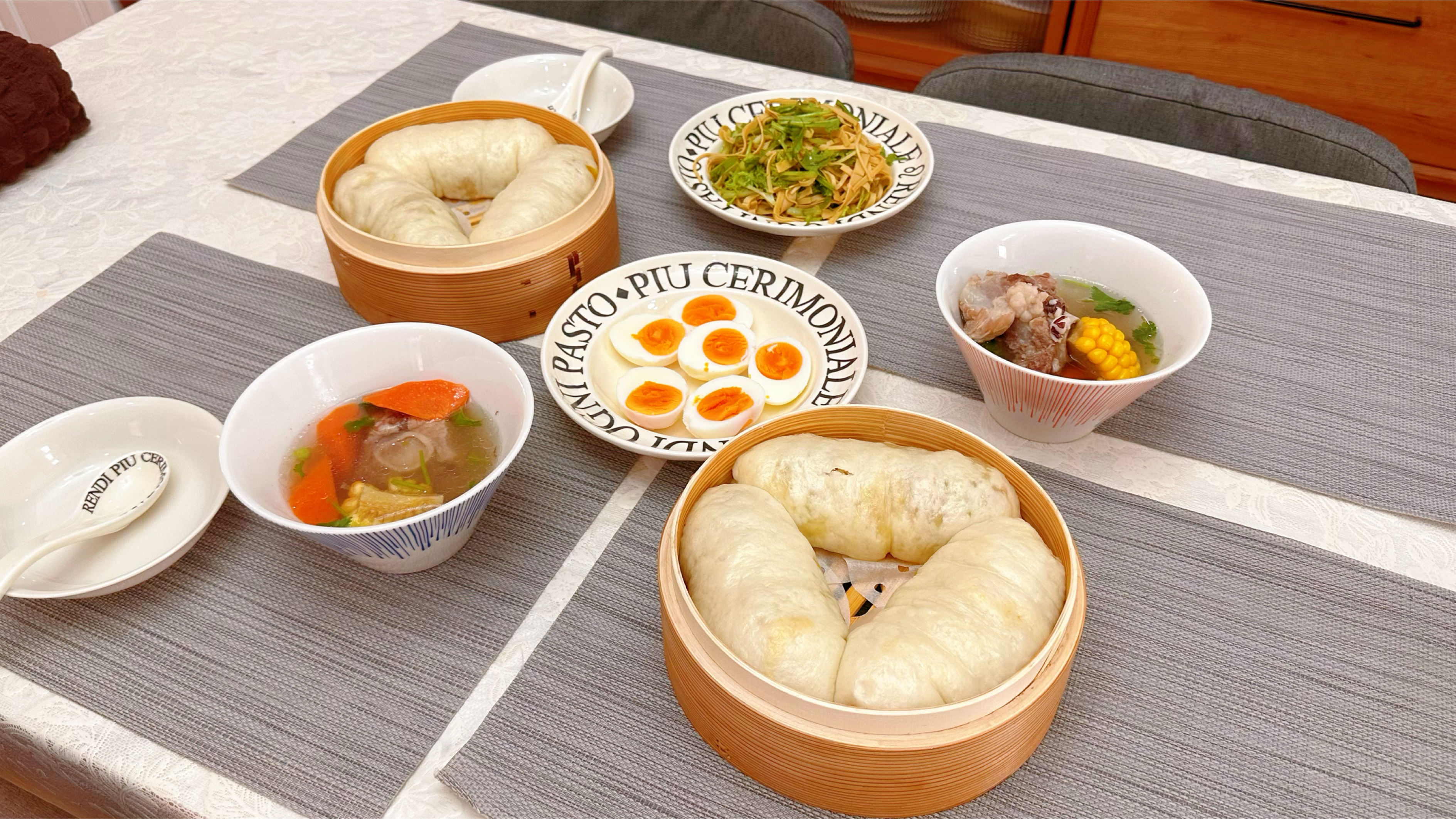 孩子喝健脾 大人喝养颜，做法简单的四神汤一定要试试