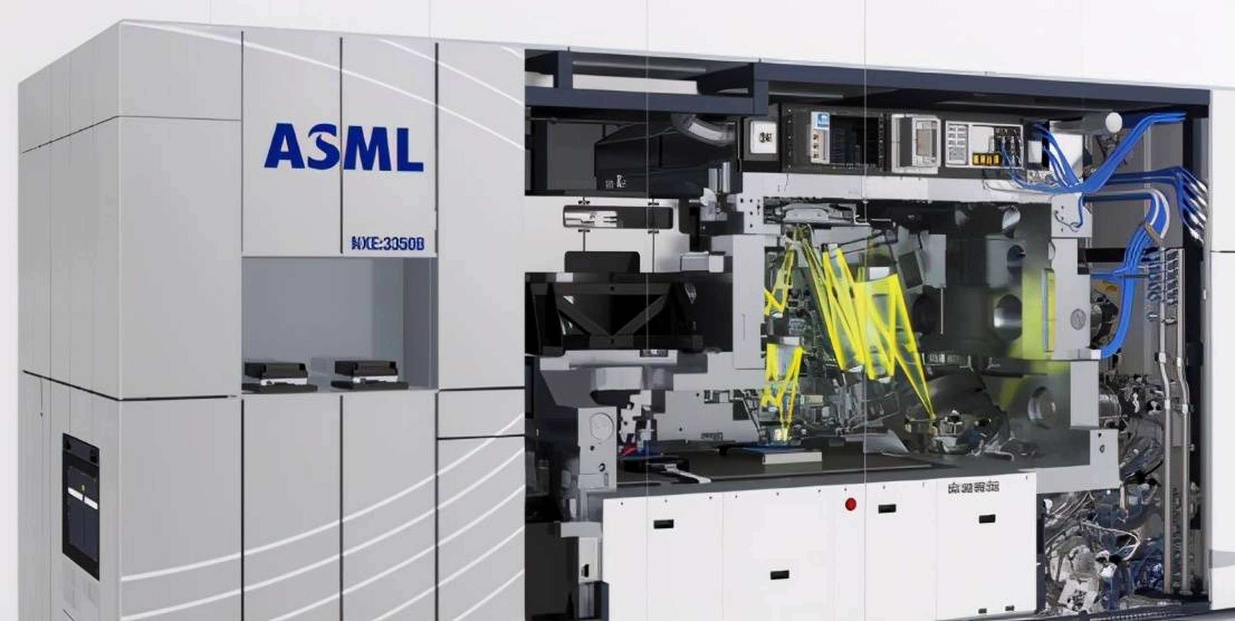 euv光刻机,是近几十年欧美各种科技公司共同努力的结果,美国自己单独