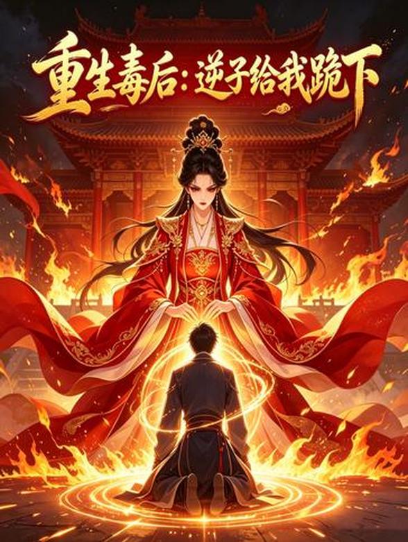 重生毒后：逆子给我跪下