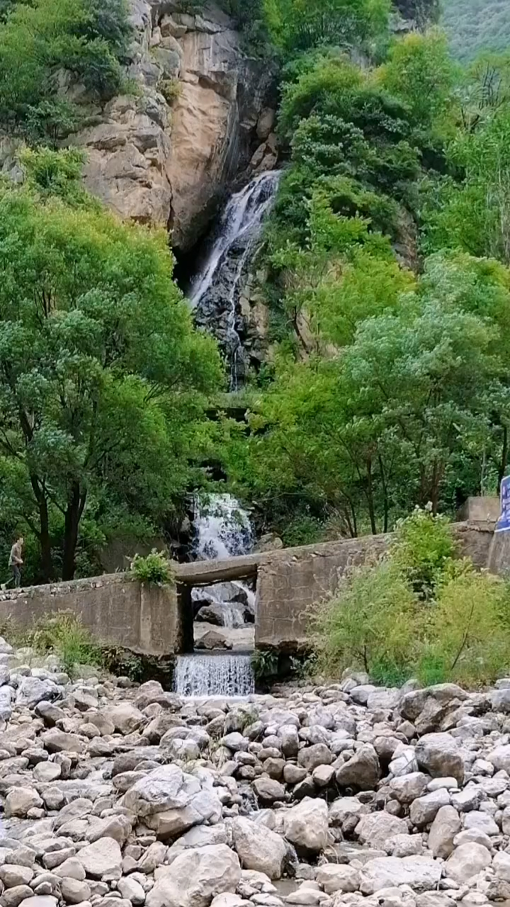 飞龙峡风景区图片图片