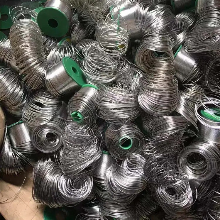 锡条回收多少钱一吨