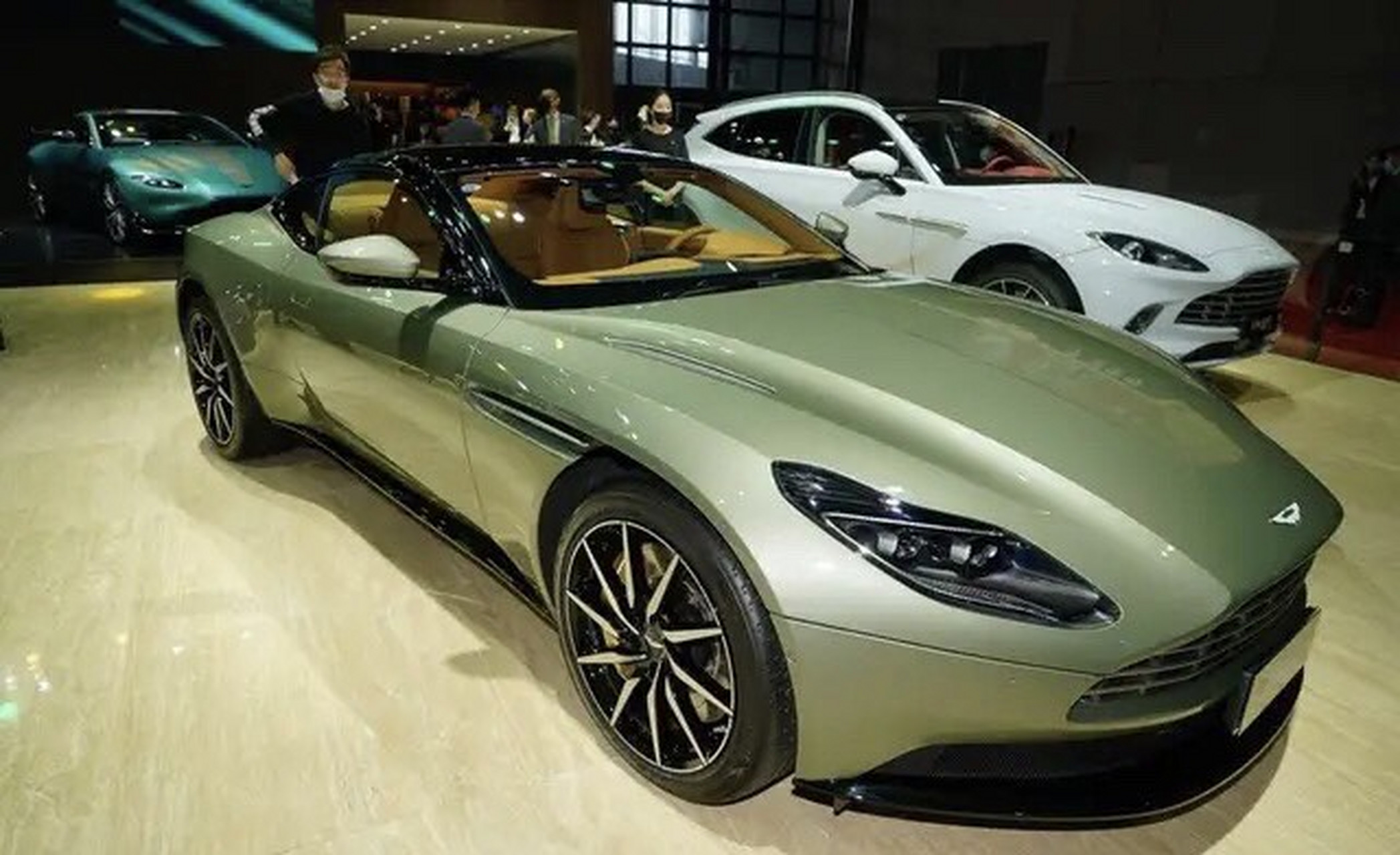 最近又有啥新车#