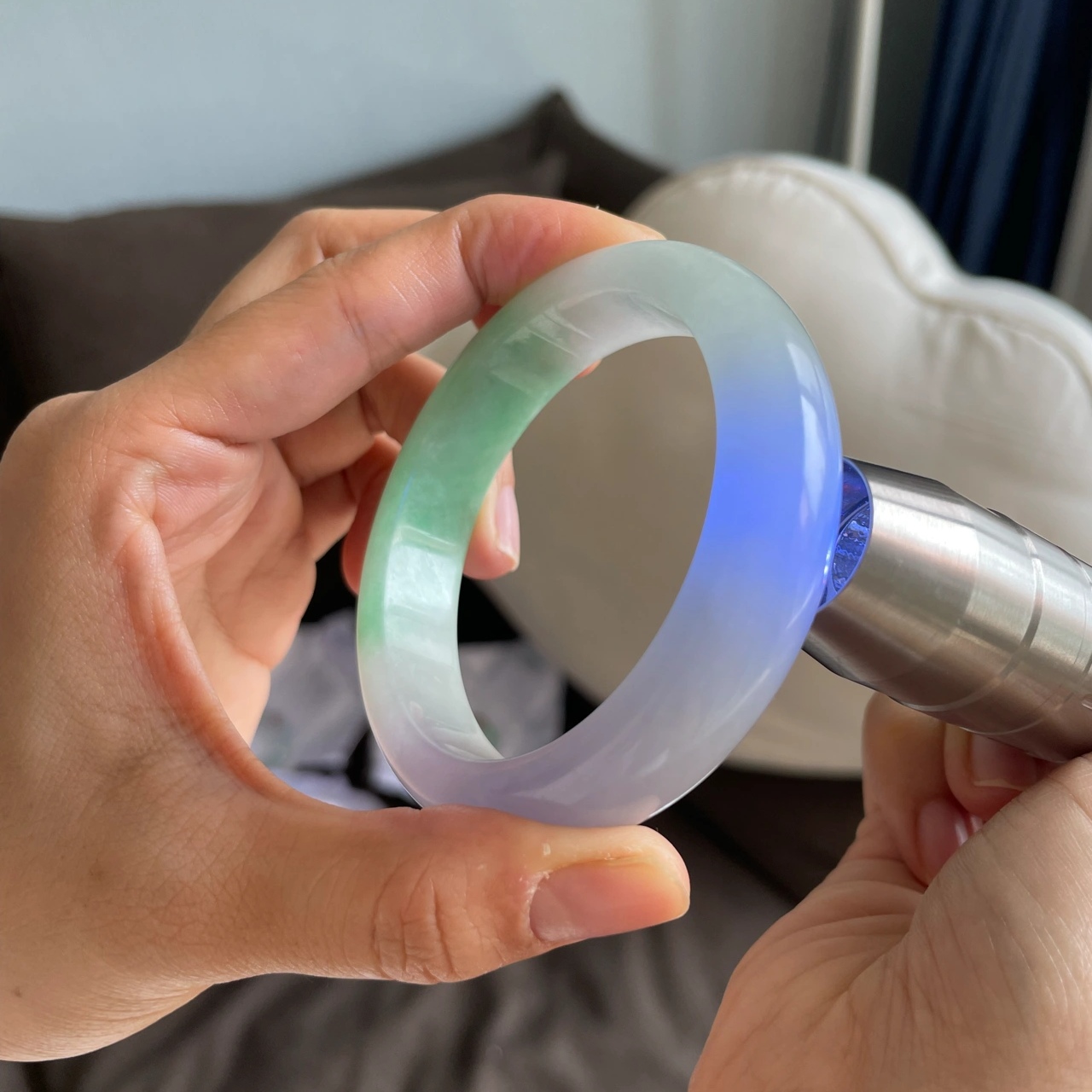 教你翡翠a,b,c货的划分,让你买翡翠不再被"坑"