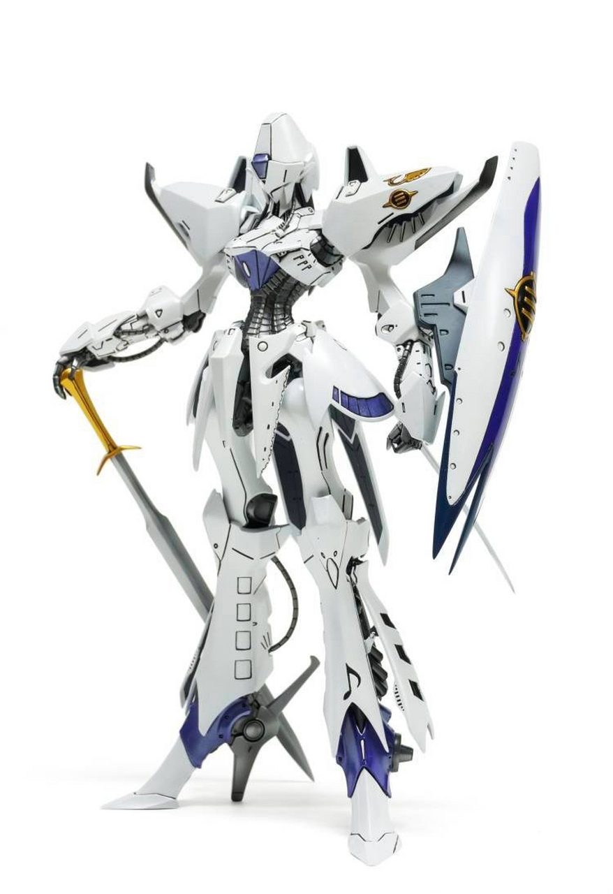 模型欣赏:五星物语 gk02sav 1/100 sr1,by 星空模型俱乐部.