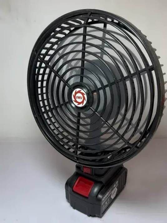 锂电池风扇到底好在哪?为何如此受欢迎?