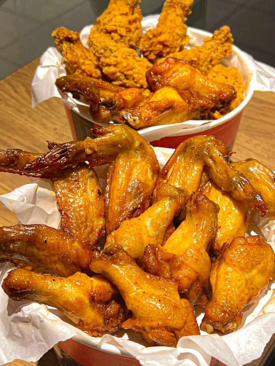 多少次来肯德基都是为了这一口!新奥尔良烤翅20周年01 爷青回!