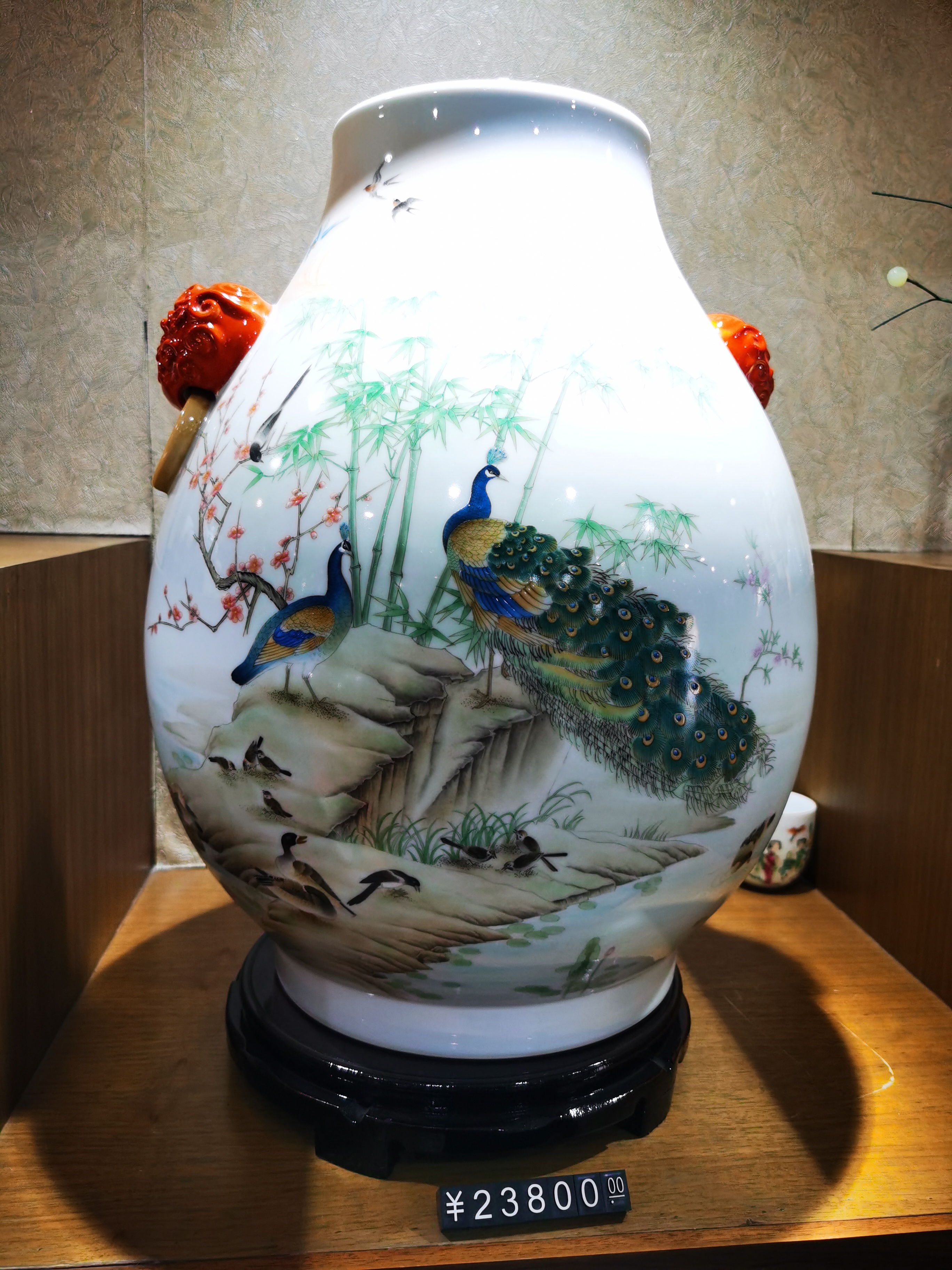 京彩瓷陶艺体验馆图片