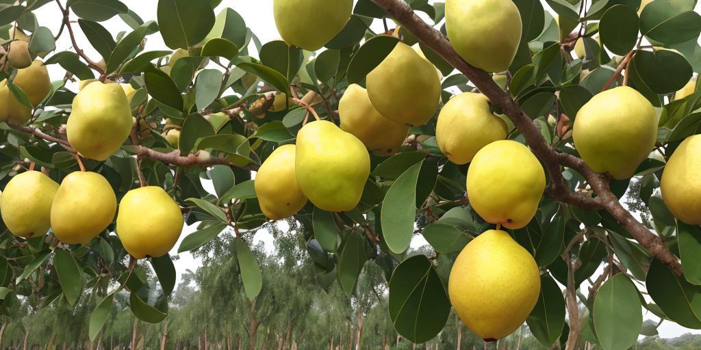 灌阳雪梨——"梨中之王"