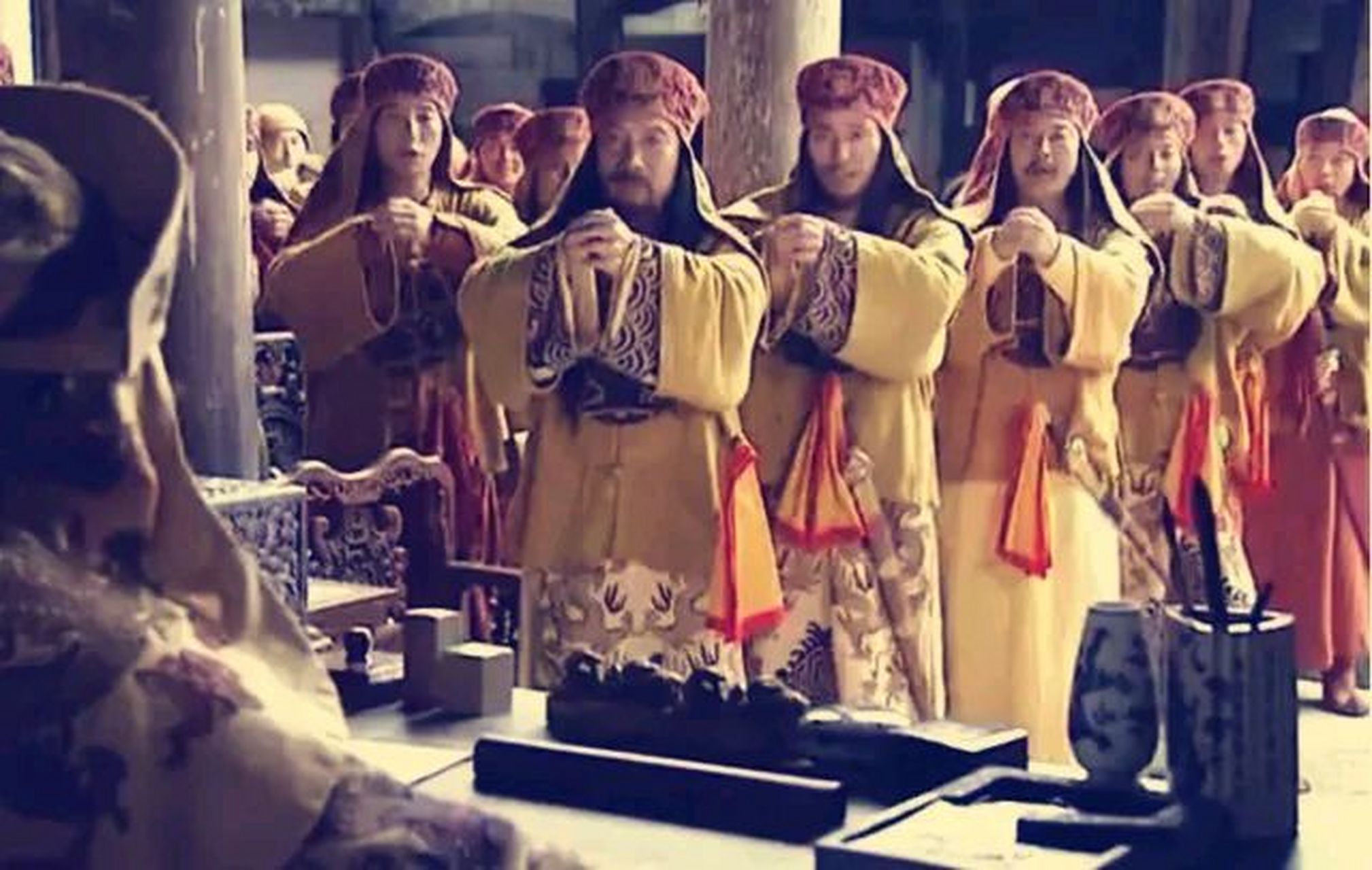 1866年,偕王谭体元率太平军在嘉应州突围时,与清军展开激烈厮杀,在