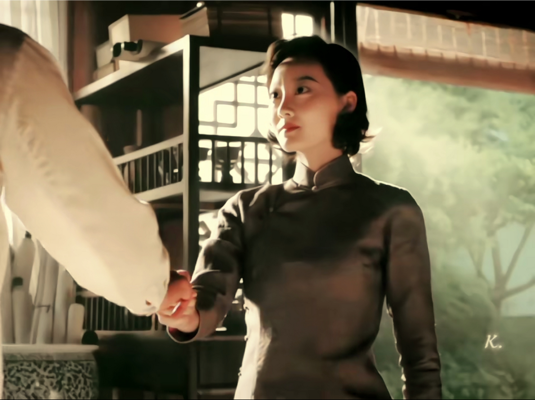 岁月从不败美人. #盗墓笔记# #霍仙姑