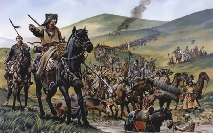 也速迭儿:北元蒙古可汗,使得蒙古政权中的汉文化因素迅速衰退!