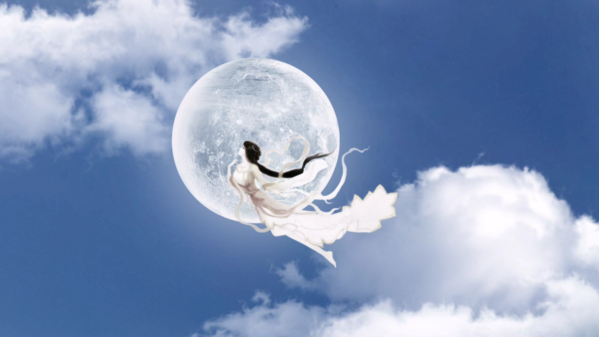 嫦娥将迎来娘家人