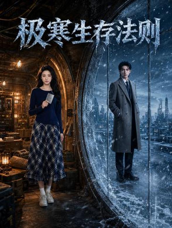 极寒生存法则封面图