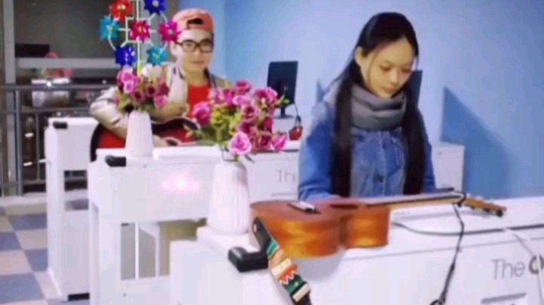 《卖汤圆》——钢琴吉他弹唱