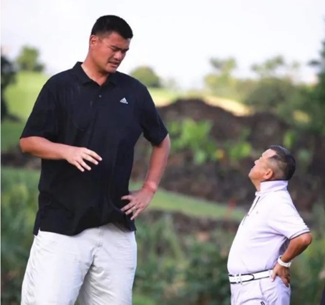 姚明的个人简历