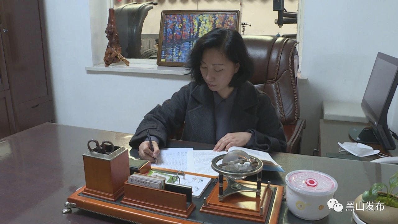 「代表委员风采」人大代表林淼探索企业发展之路 行使代表应尽职责