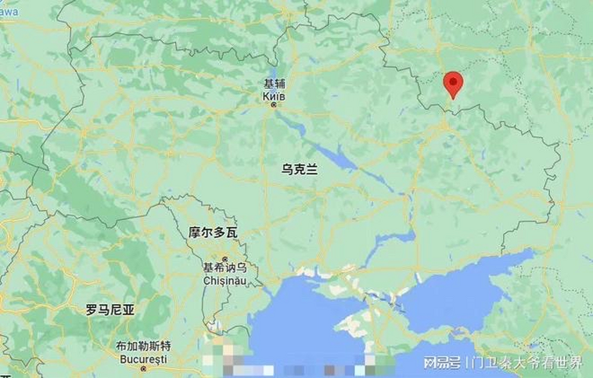 来而不往非礼也:别尔哥罗德遭到导弹袭击  个人觉得这个消息奇怪在于