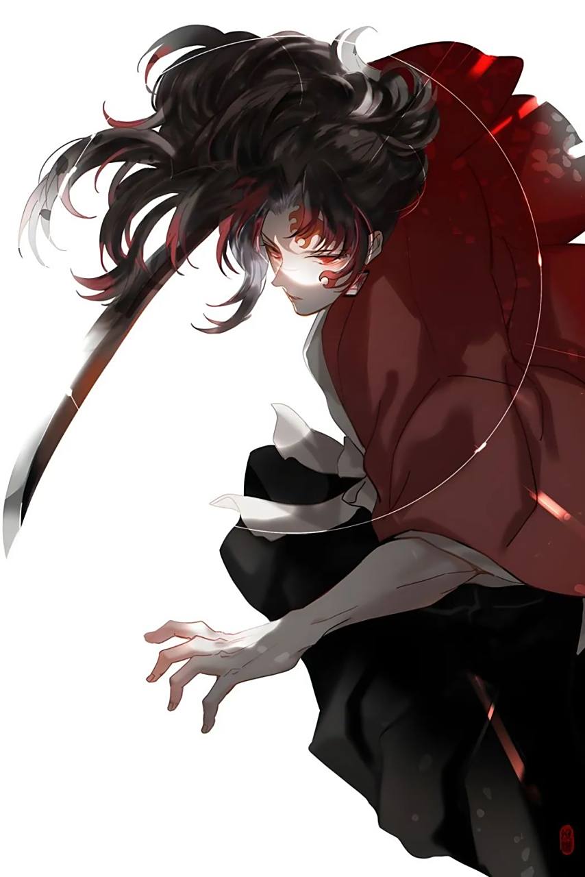 鬼灭之刃|继国缘一!