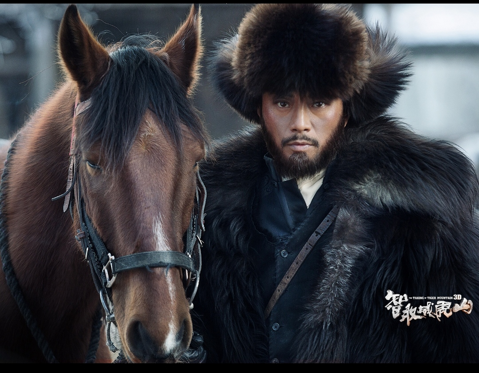 电影推荐电影《智取威虎山》是一部以中国人民抗日战争为背景,讲述了