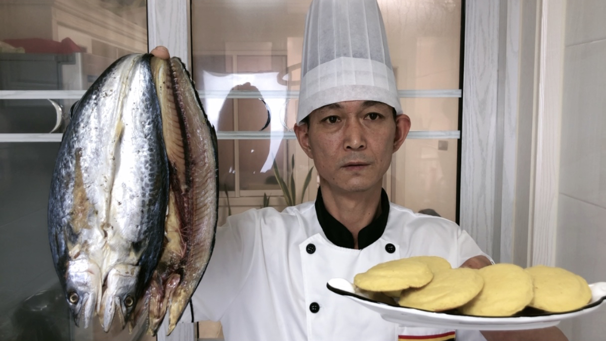 胶东大厨分享“手撕鲅鱼”传统做法，再现手撕这道工艺，收藏了