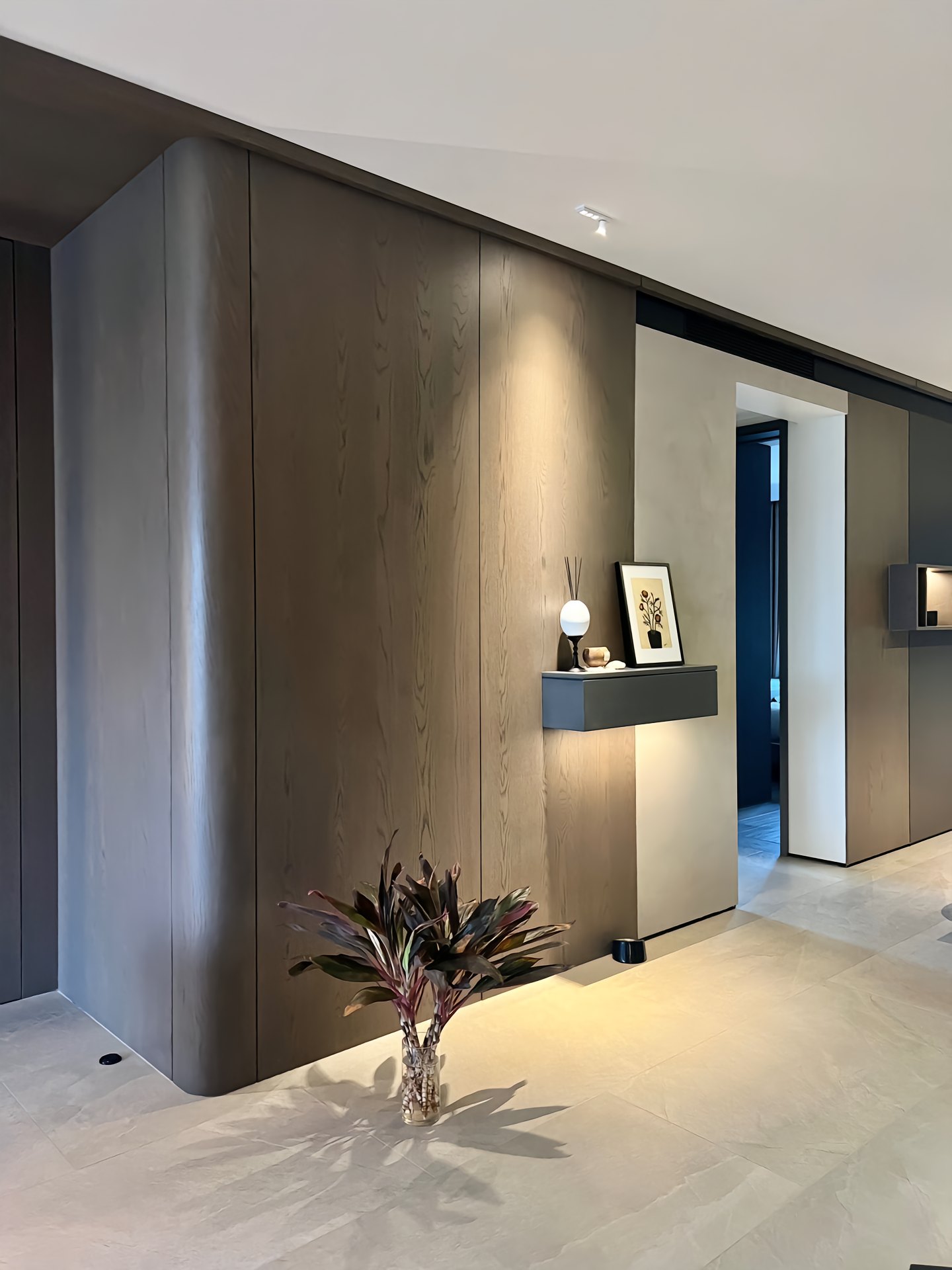 入住一年 意式极简风的家