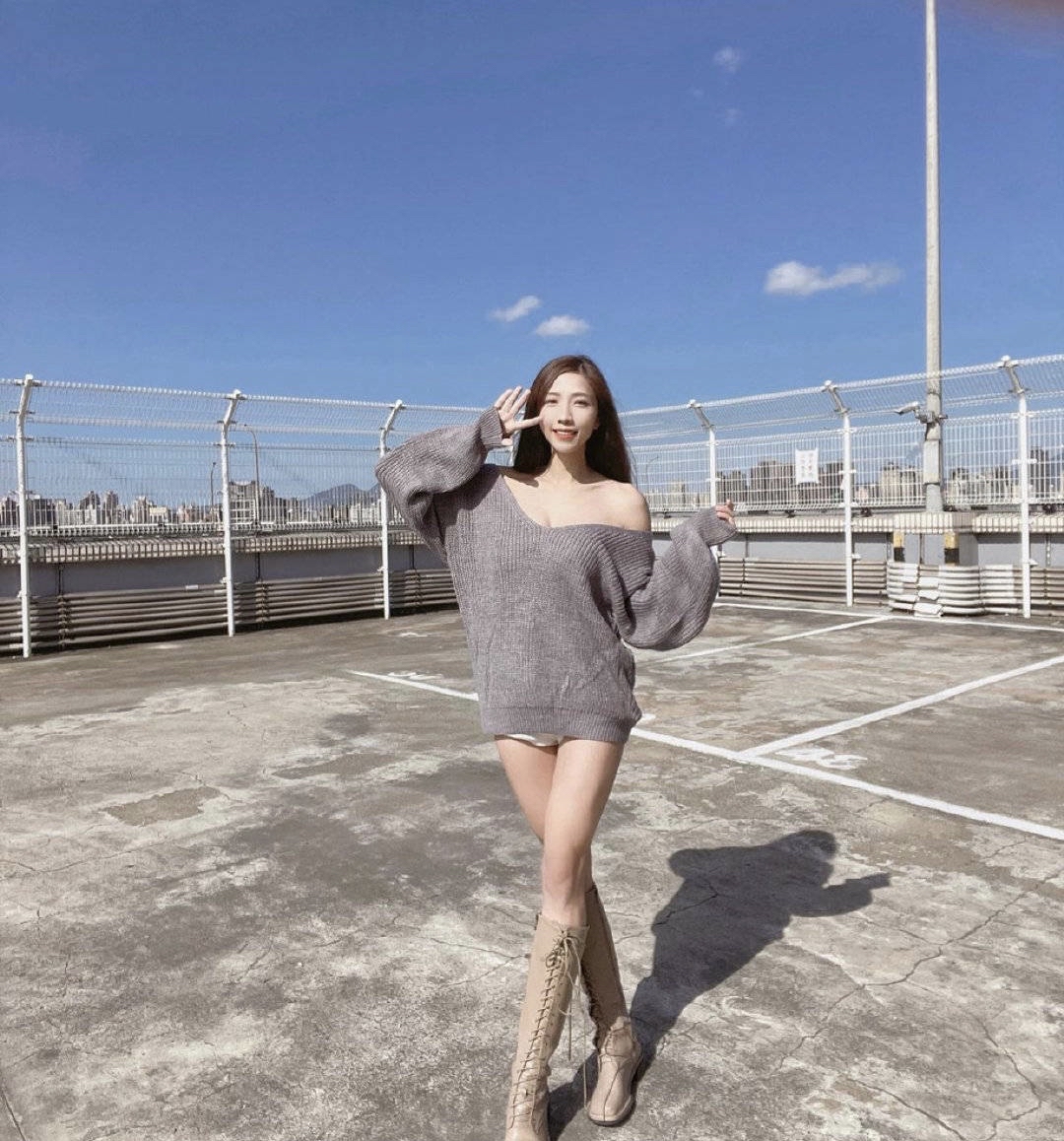 湾湾正妹~张宇婷