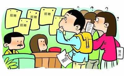 新的一届大学生将迎来毕业季来,相信有很多毕业生要开始面临找工作的