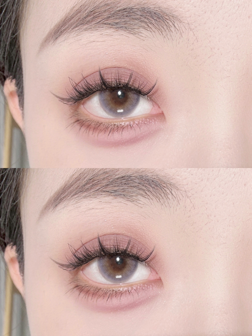 波尔多紫 | 温柔干枯玫瑰眼妆~ #眼妆分享# #干枯玫瑰##超级创作挑战