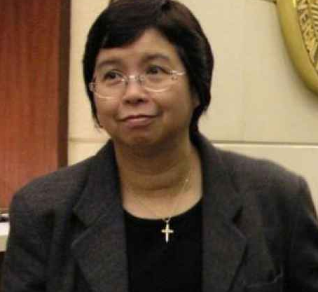 陈佩华女士是谁?