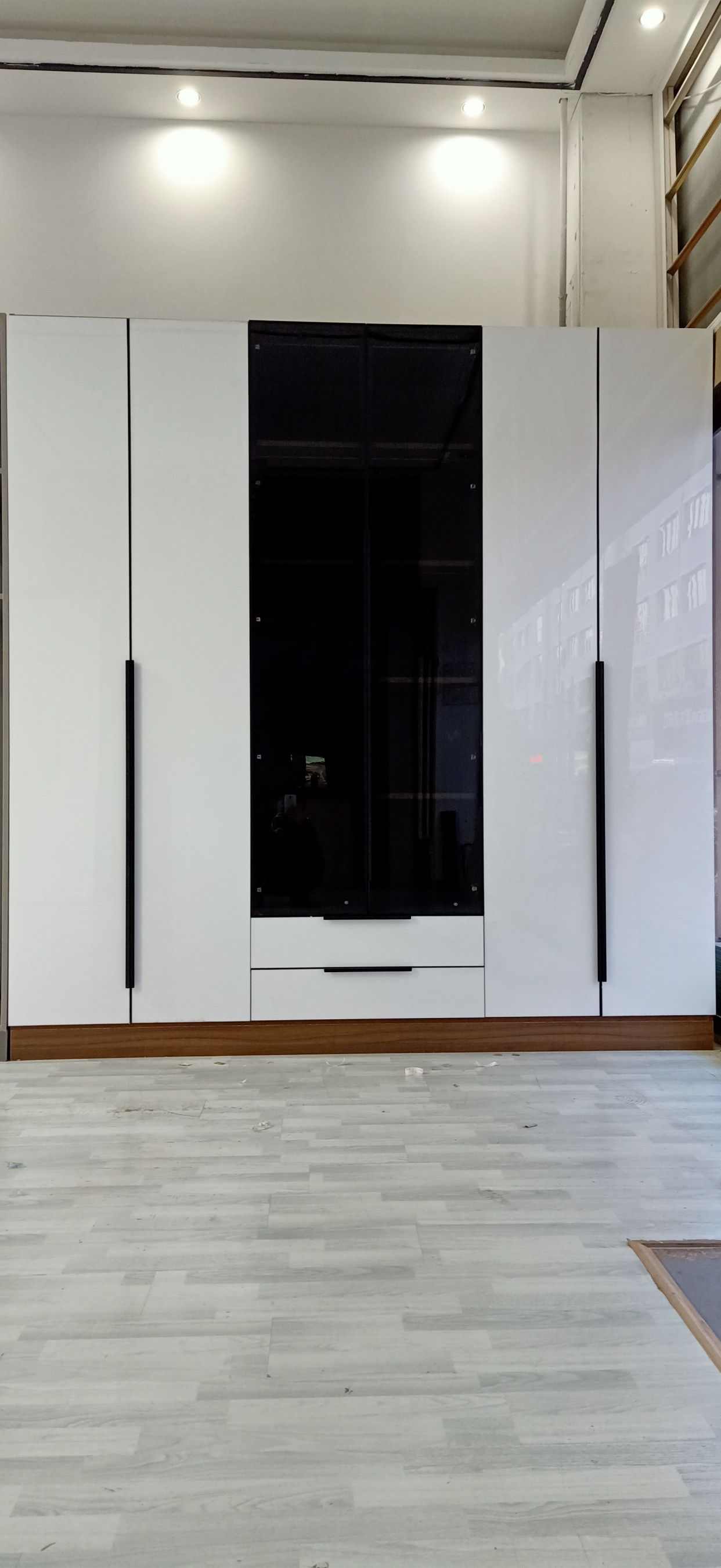 潮流衣柜 现在比较流行的卧室衣柜