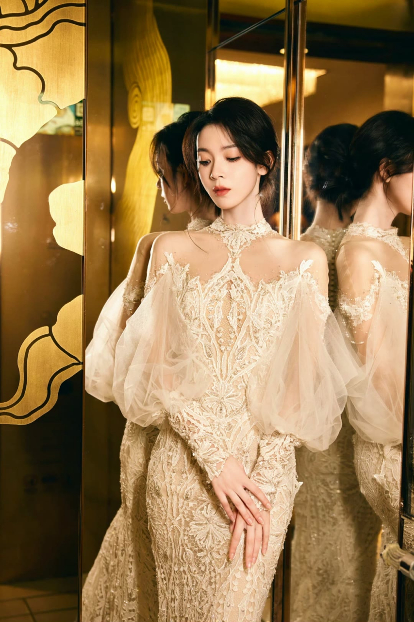 陈瑶# #时尚穿搭# #明星