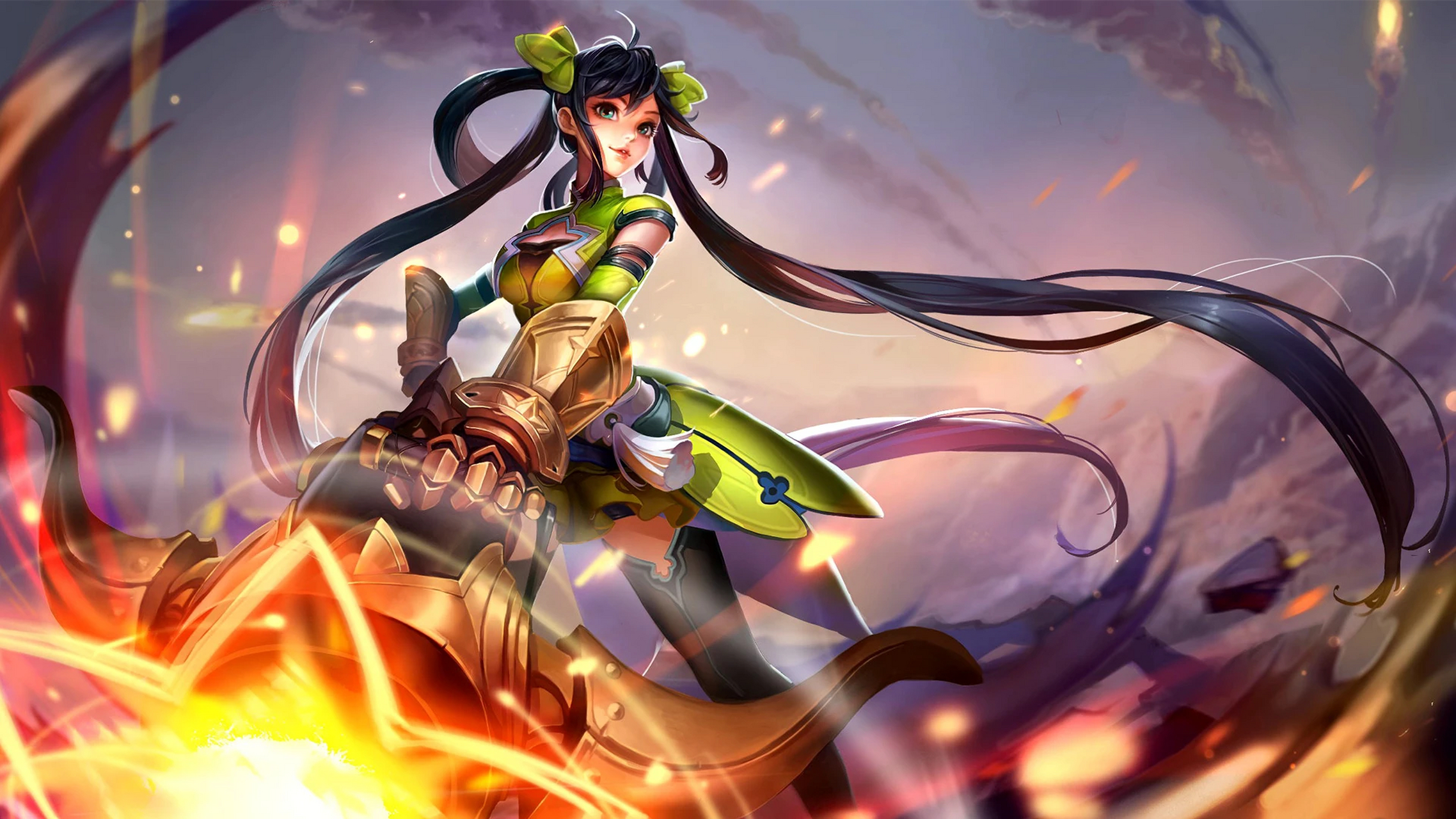 王者荣耀# #王者荣耀孙尚香# #二次元##二次元美图