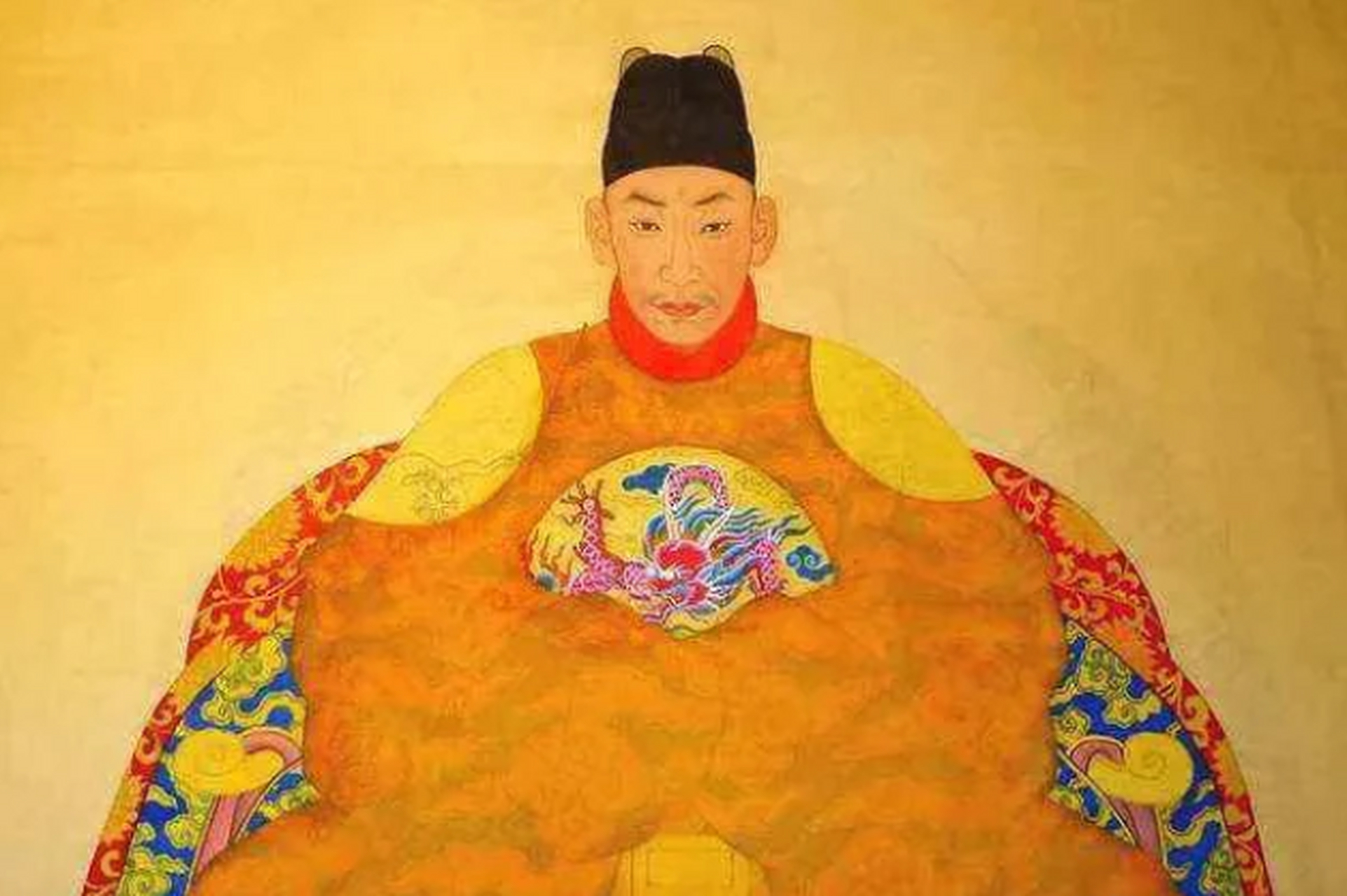 刘瑾,一个有着"皇帝梦"的"太监"