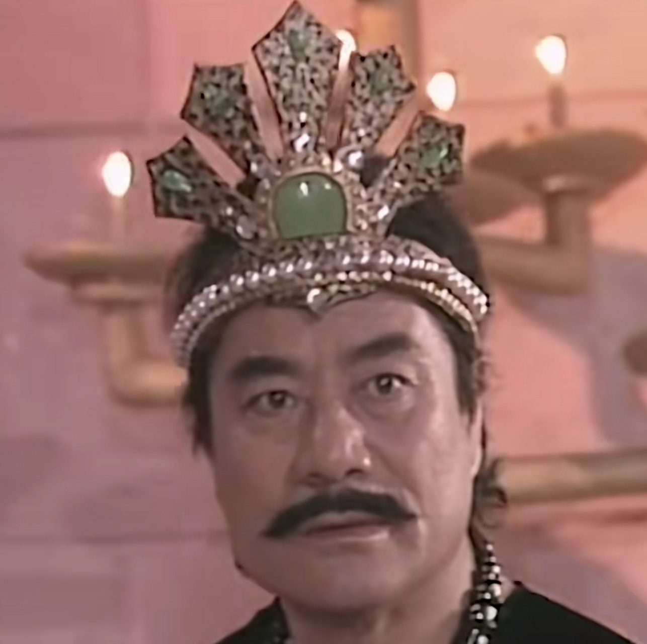 《封神榜》纣王饰演者,著名表演艺术家达奇去世,享年90岁.