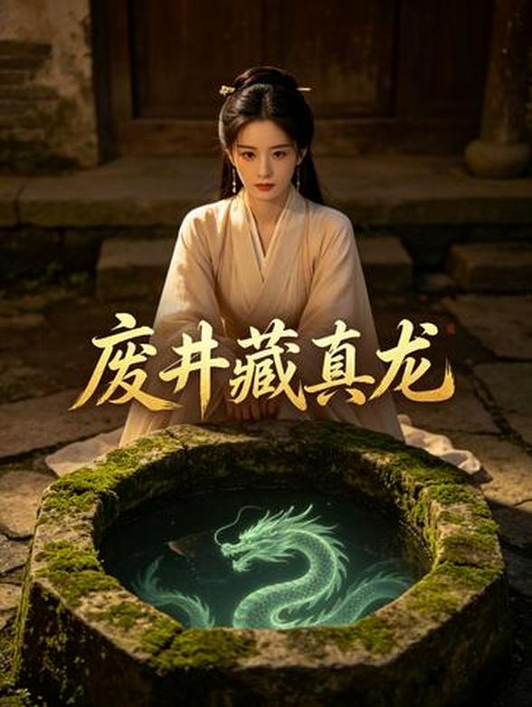 废井藏真龙封面图