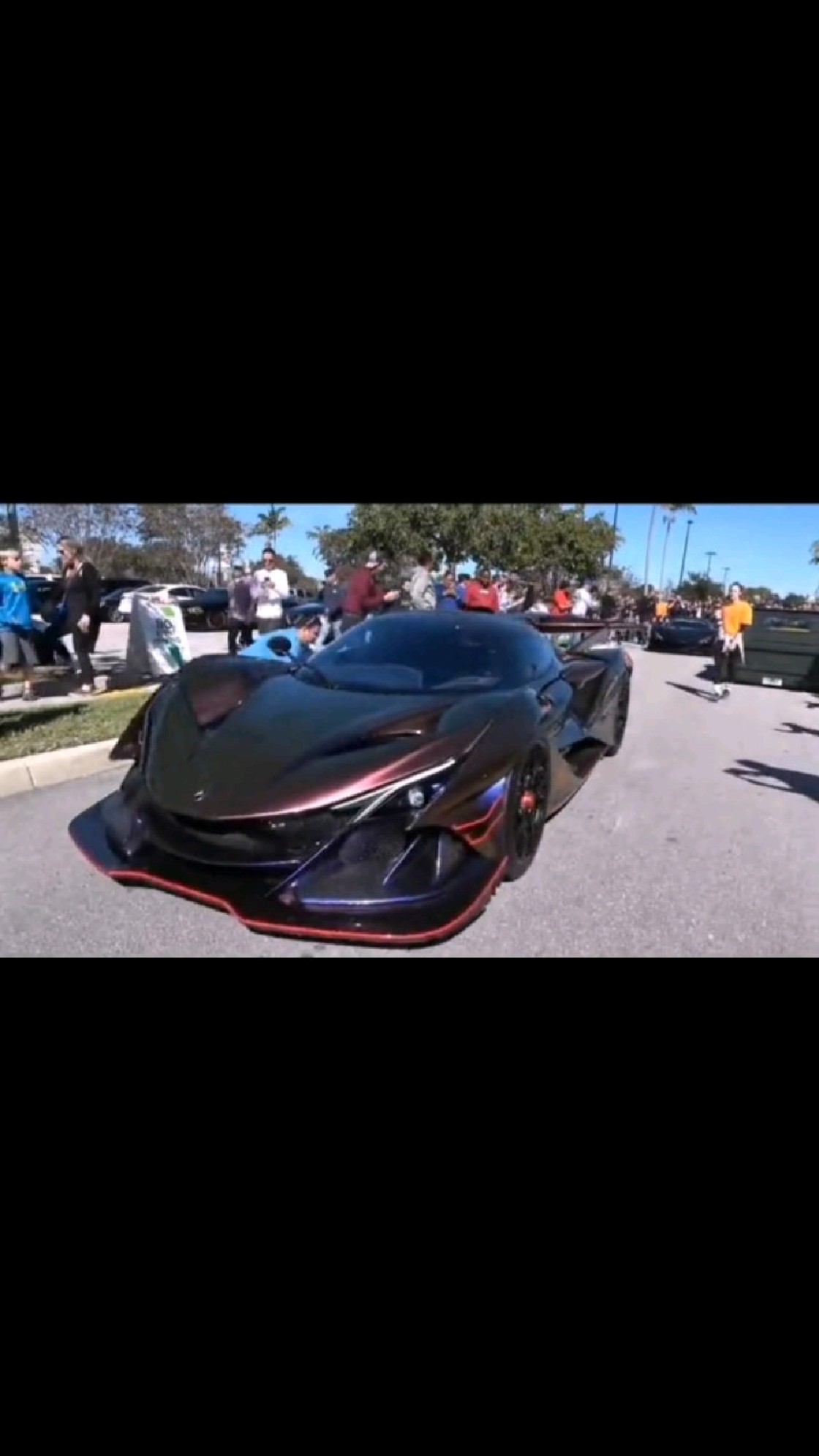 阿波罗太阳神战车出场.