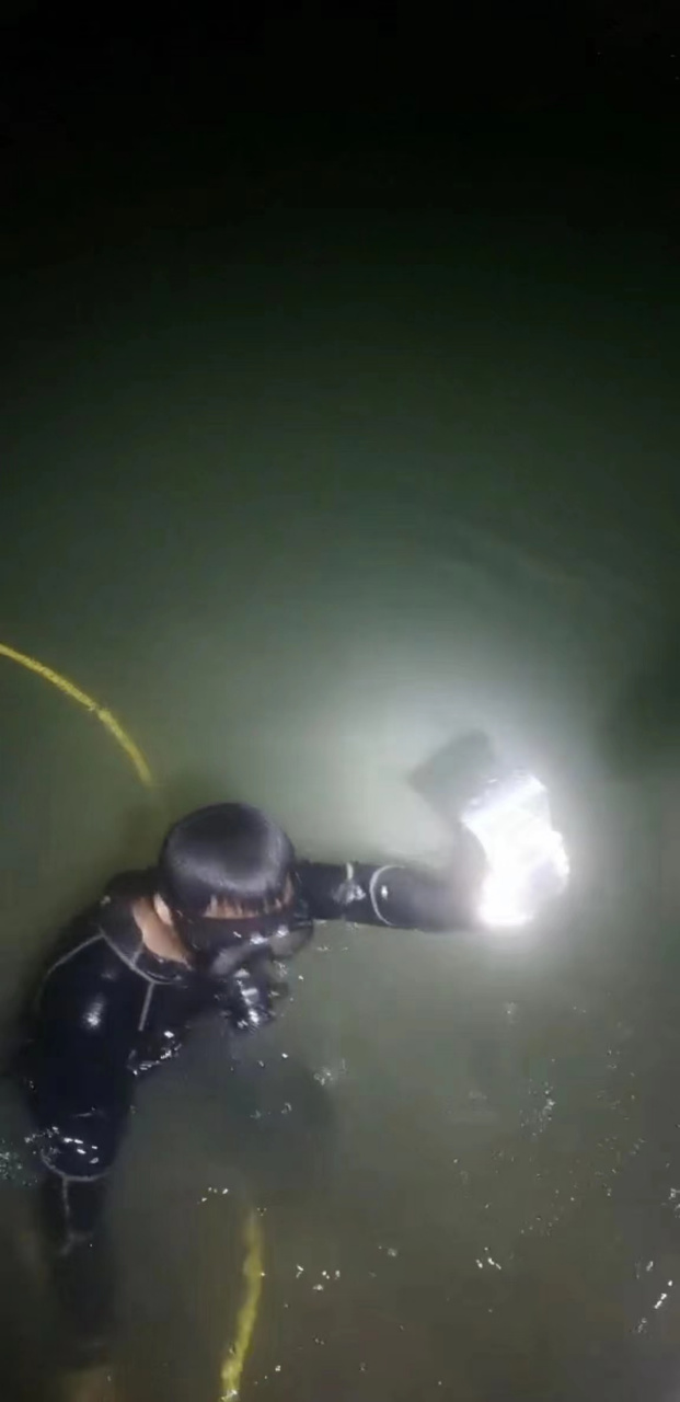 广东省东莞市专业水下打捞救援队 东莞市打捞队 东莞市水下打捞队