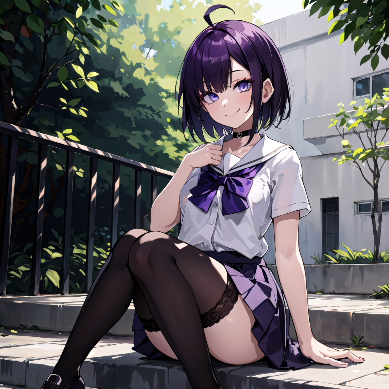 图集「568#动漫头像和壁纸# #二次元美图# #ai美图社# 」