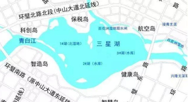 广汉三星湖 最新消息图片