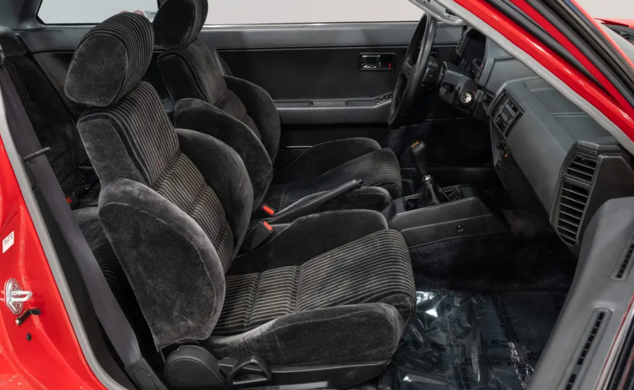 1987年本田序曲 honda prelude 2.0si 5-speed