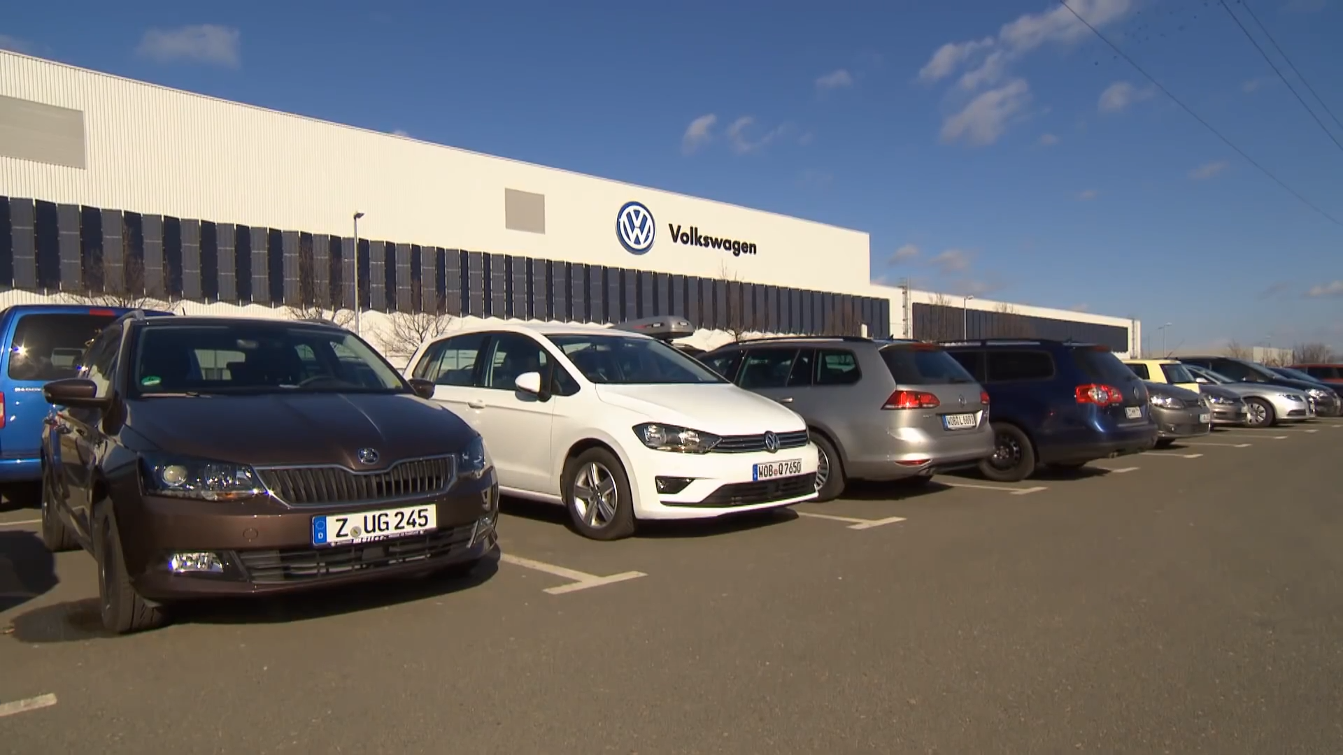 德国通过万亿元经济复苏计划,德国大众汽车宣布:对华投资160亿