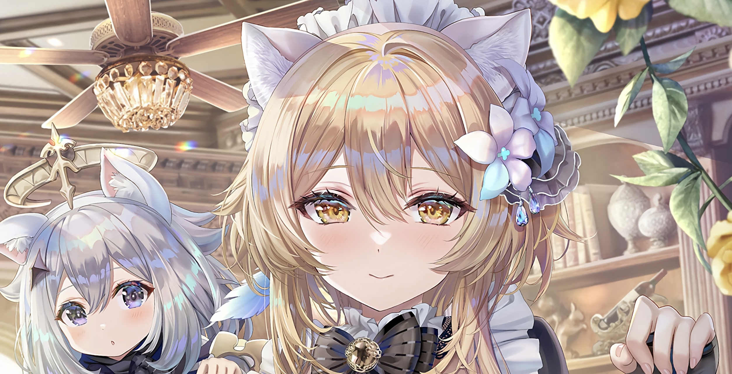 torino-荧 (头像,电脑桌面,手机壁纸)#torino# #原神# #荧# #二次元