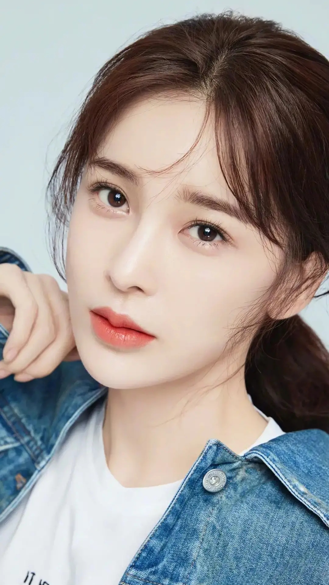 靓丽时尚赵韩樱子图集