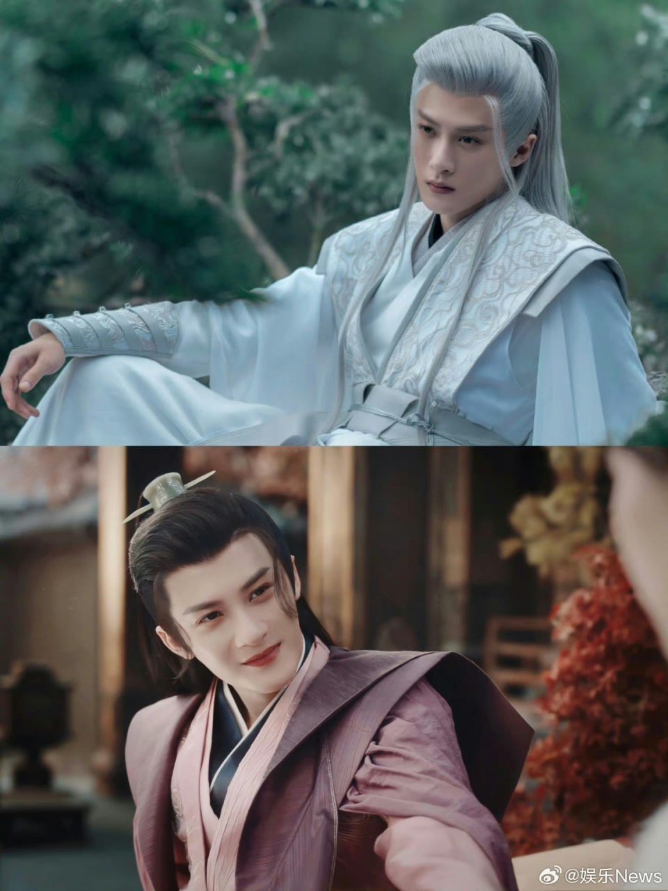 相柳vs防风邶,你更喜欢谁