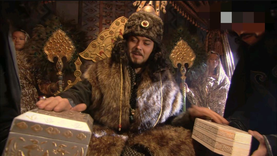 《西游记》最好大喜功的国王祭赛国国王,眼里只有舍利子